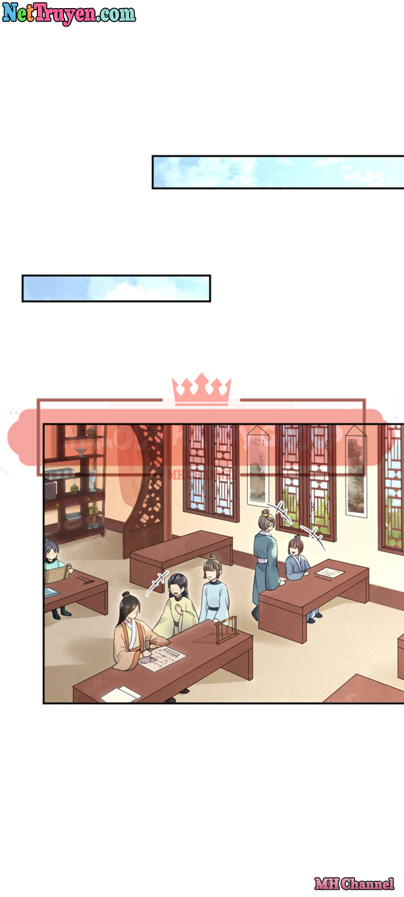 Dục Hỏa Độc Phi Chapter 23 - Trang 2