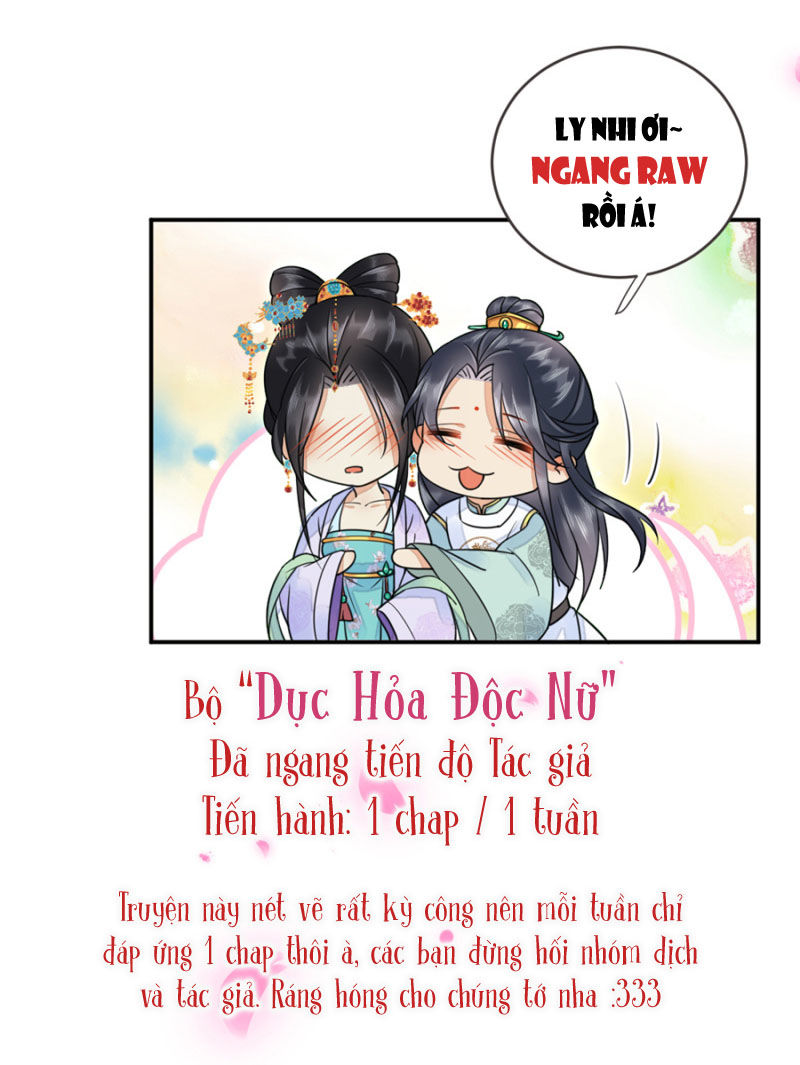 Dục Hỏa Độc Phi Chapter 24 - Trang 2