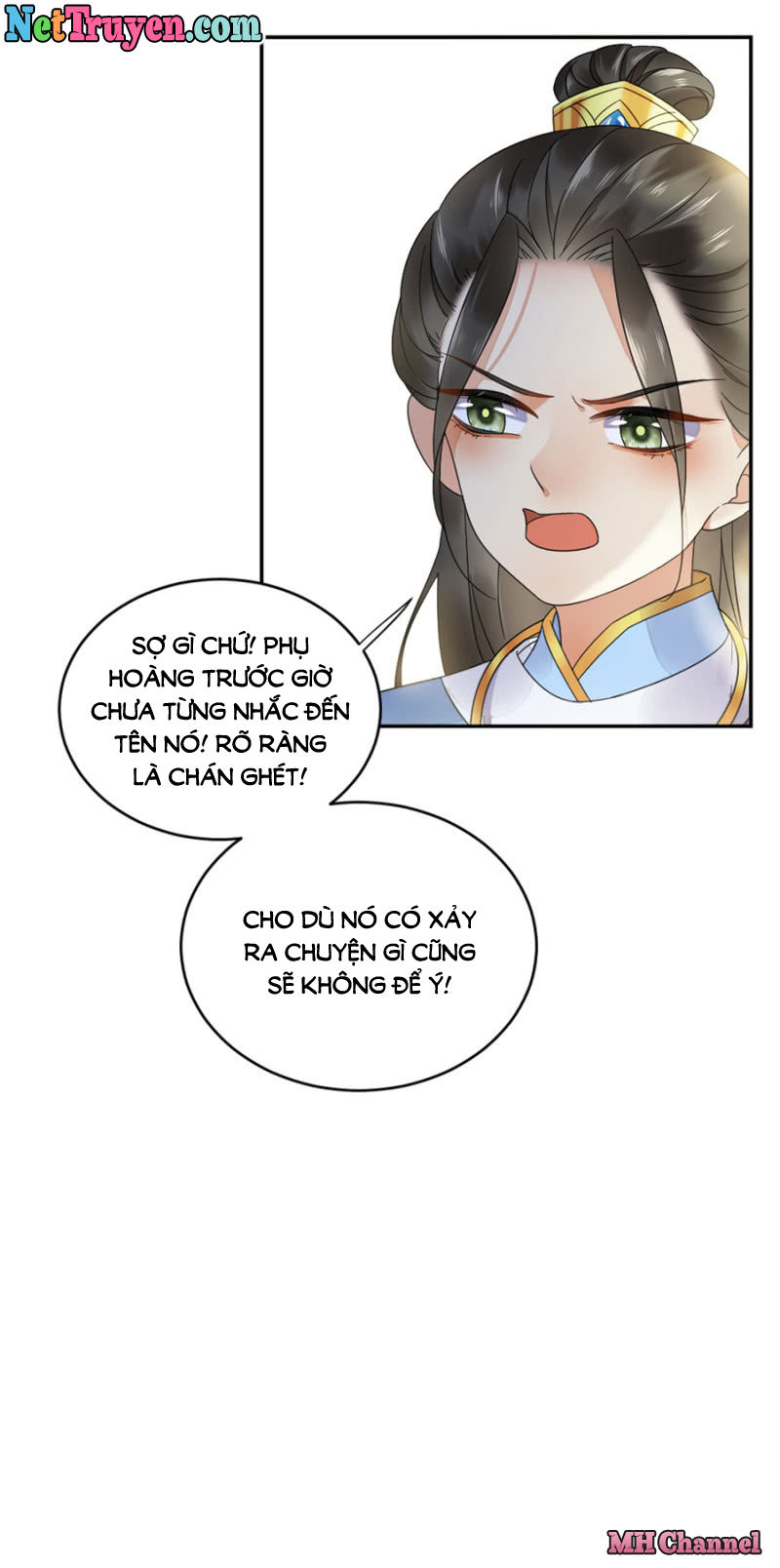 Dục Hỏa Độc Phi Chapter 24 - Trang 2