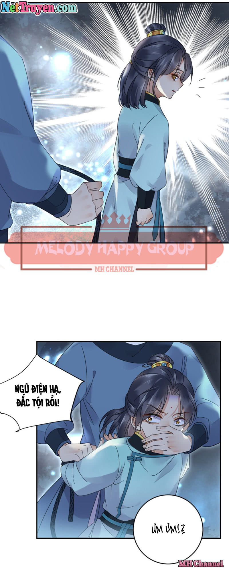 Dục Hỏa Độc Phi Chapter 24 - Trang 2