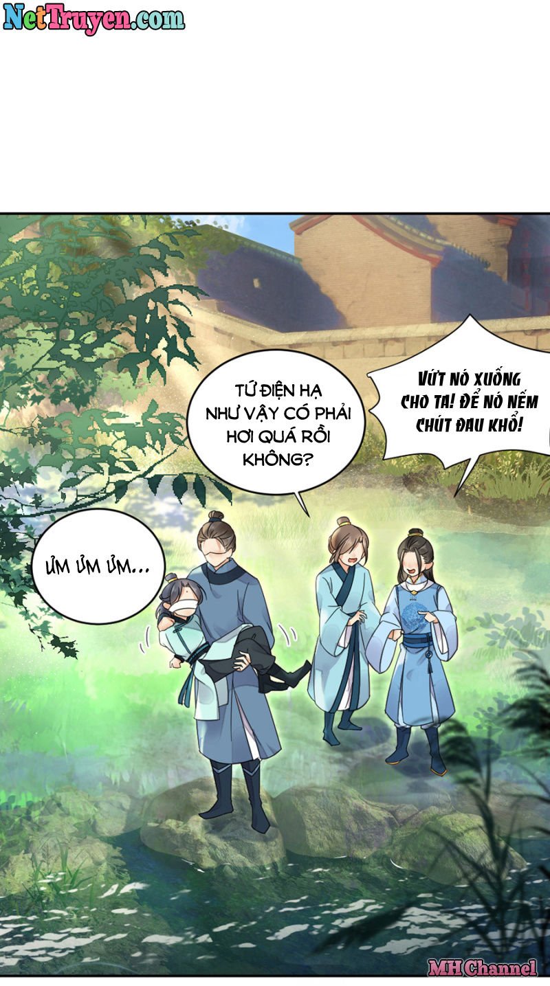 Dục Hỏa Độc Phi Chapter 24 - Trang 2