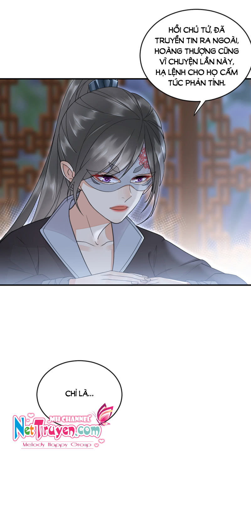 Dục Hỏa Độc Phi Chapter 26 - Trang 2