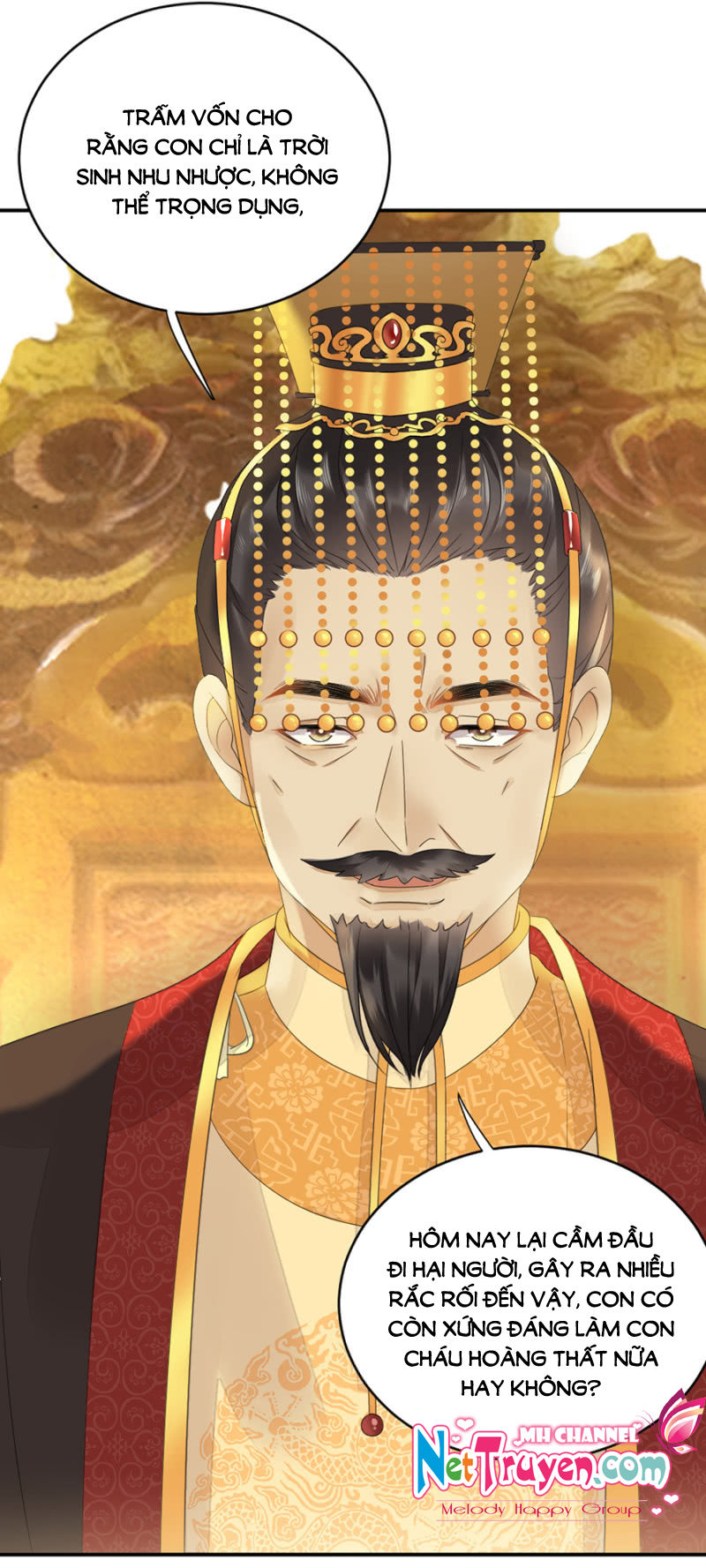 Dục Hỏa Độc Phi Chapter 29 - Trang 2