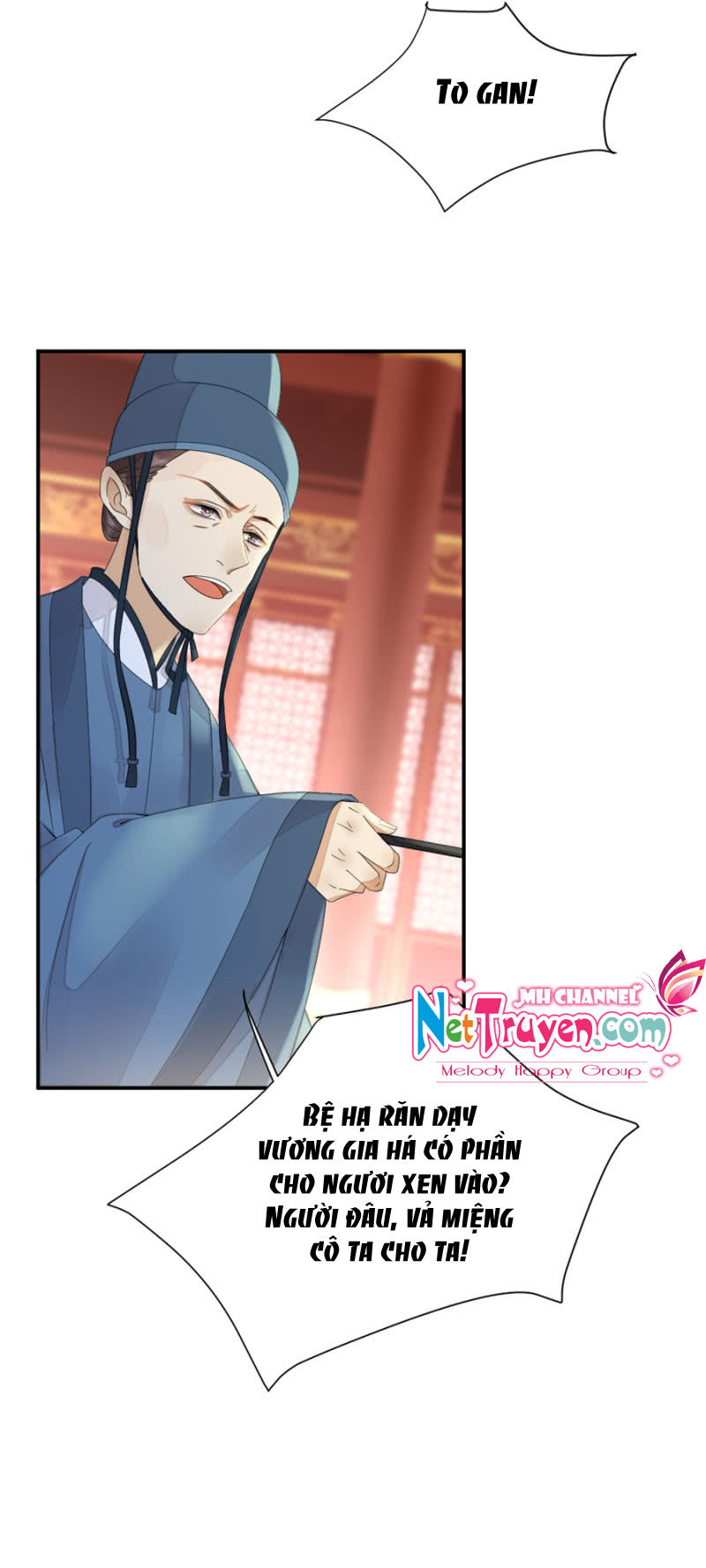 Dục Hỏa Độc Phi Chapter 29 - Trang 2