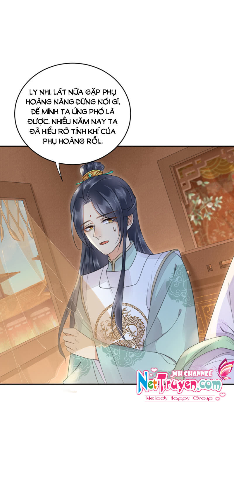 Dục Hỏa Độc Phi Chapter 29 - Trang 2