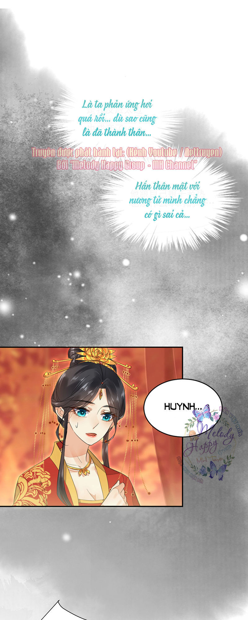 Dục Hỏa Độc Phi Chapter 3 - Trang 2