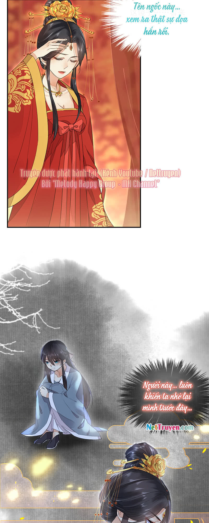 Dục Hỏa Độc Phi Chapter 3 - Trang 2