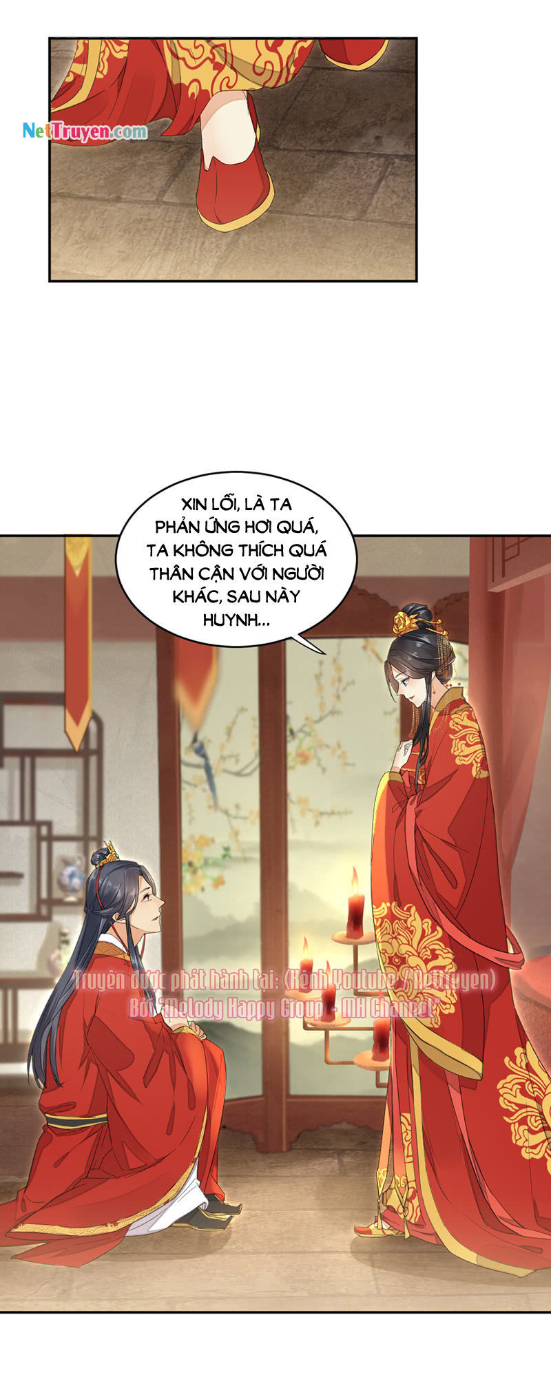 Dục Hỏa Độc Phi Chapter 3 - Trang 2