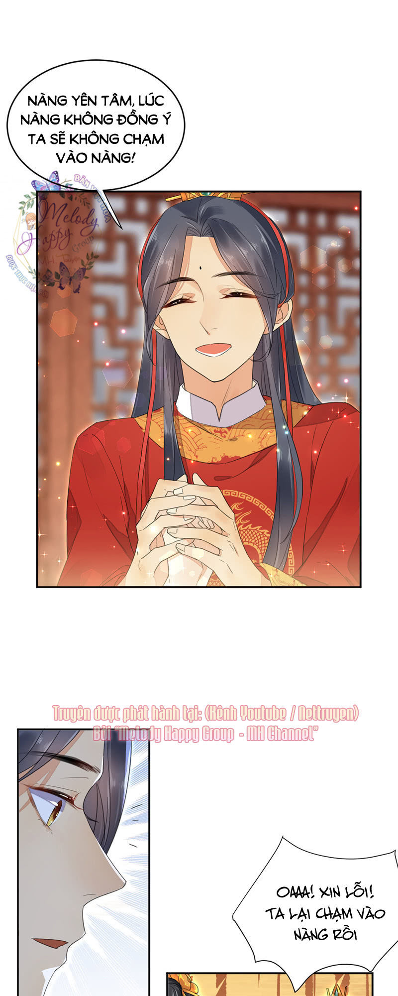 Dục Hỏa Độc Phi Chapter 3 - Trang 2