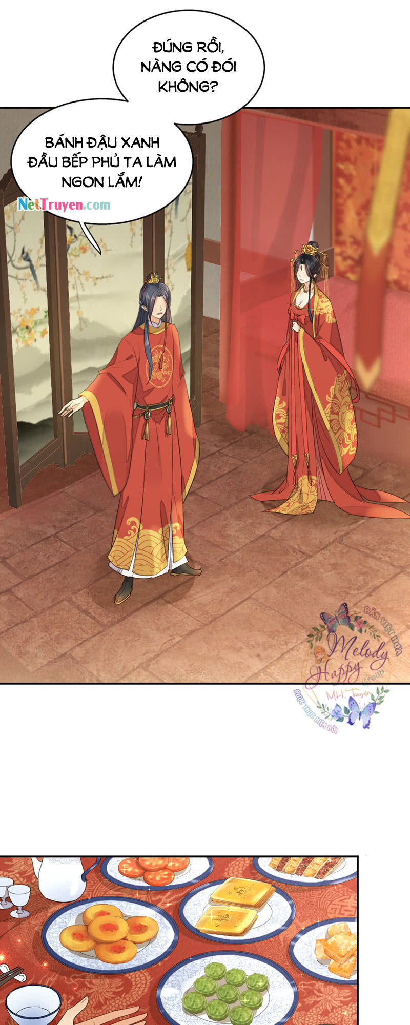 Dục Hỏa Độc Phi Chapter 3 - Trang 2