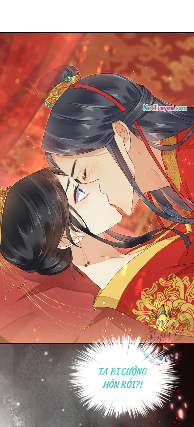 Dục Hỏa Độc Phi Chapter 3 - Trang 2