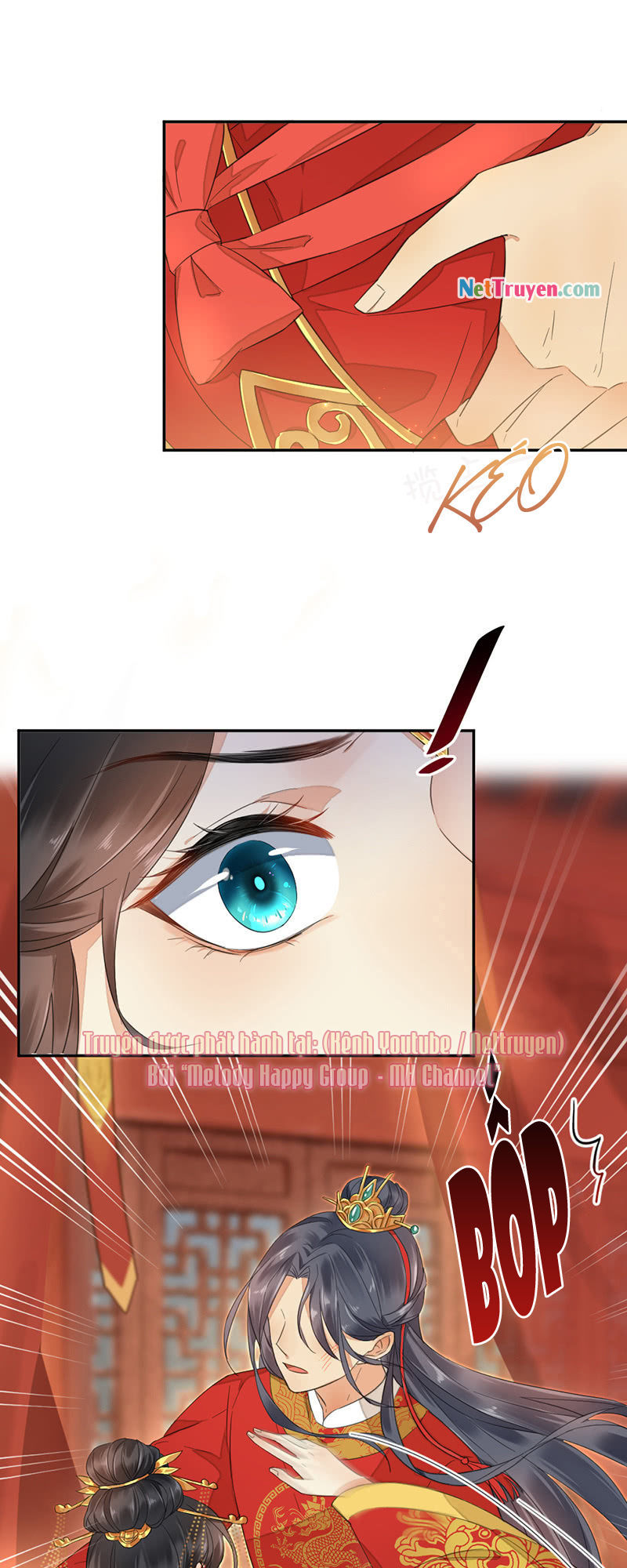 Dục Hỏa Độc Phi Chapter 3 - Trang 2