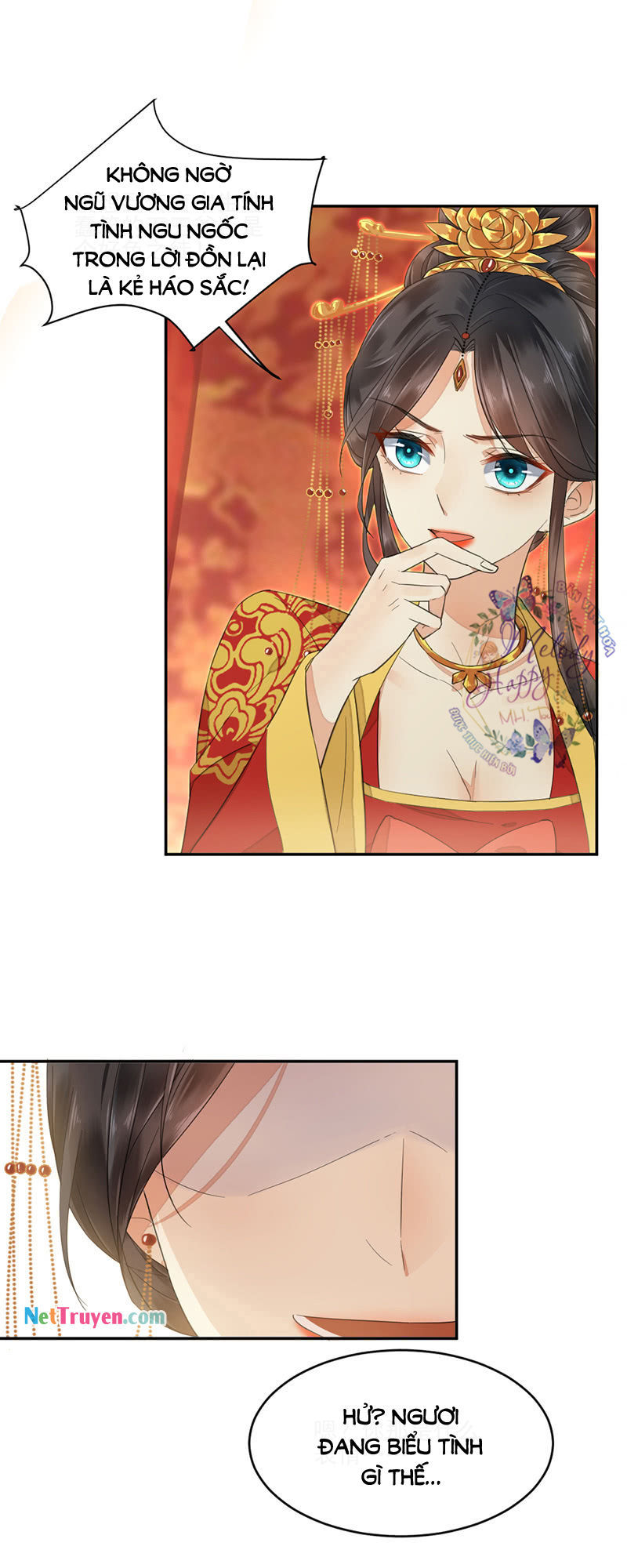 Dục Hỏa Độc Phi Chapter 3 - Trang 2