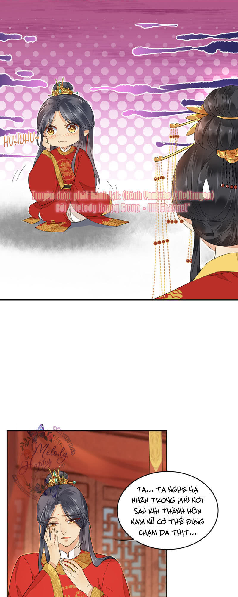 Dục Hỏa Độc Phi Chapter 3 - Trang 2