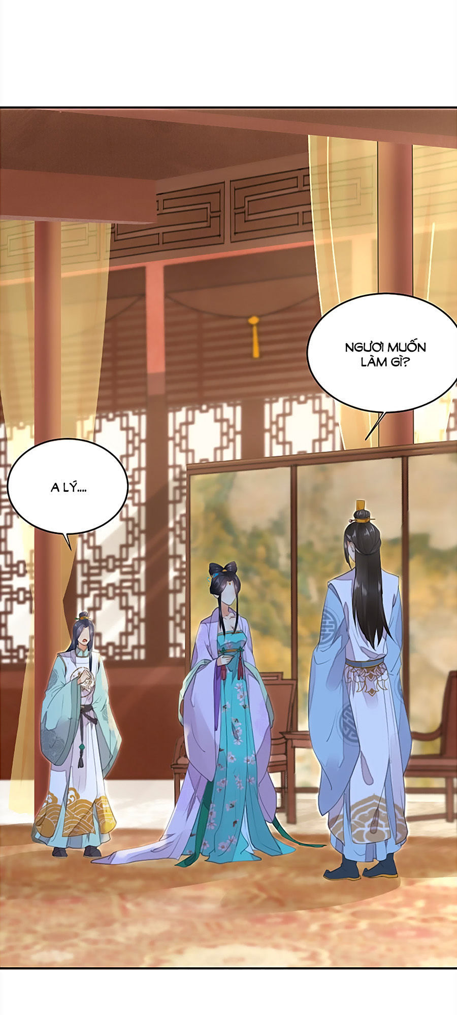 Dục Hỏa Độc Phi Chapter 6 - Trang 2