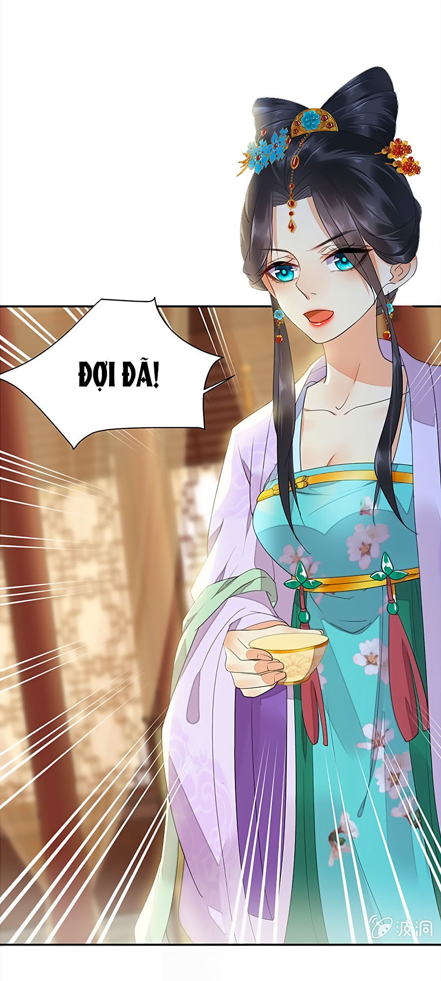 Dục Hỏa Độc Phi Chapter 6 - Trang 2