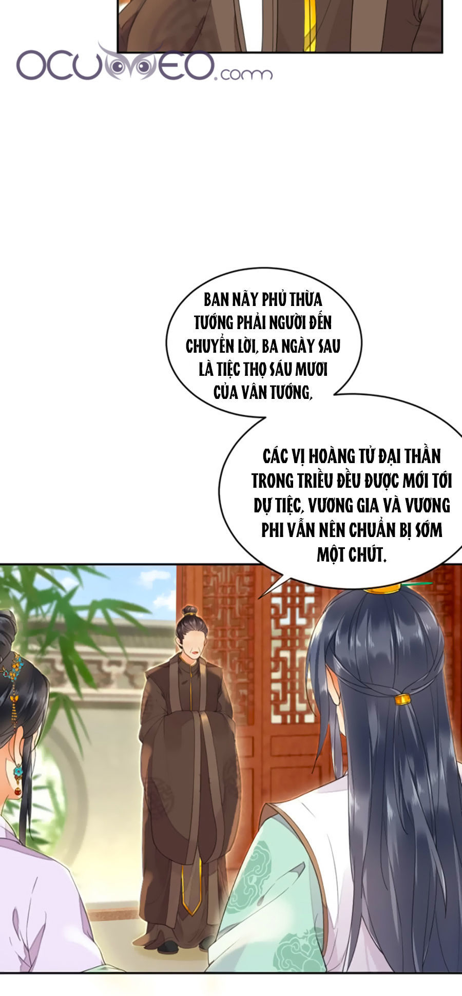 Dục Hỏa Độc Phi Chapter 8 - Trang 2