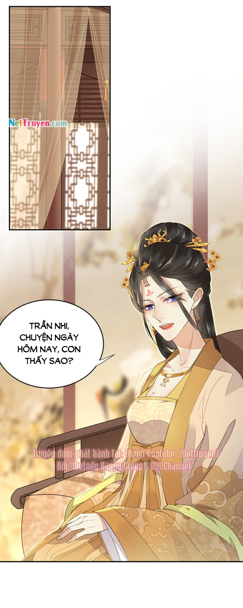 Dục Hỏa Độc Phi Chapter 9 - Trang 2