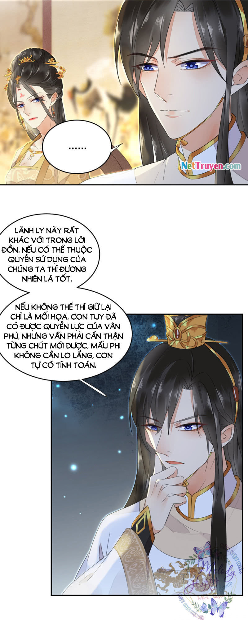 Dục Hỏa Độc Phi Chapter 9 - Trang 2