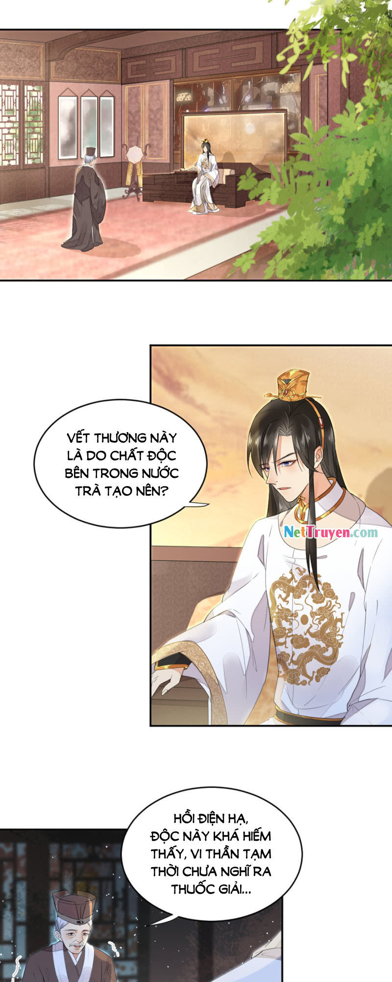 Dục Hỏa Độc Phi Chapter 9 - Trang 2