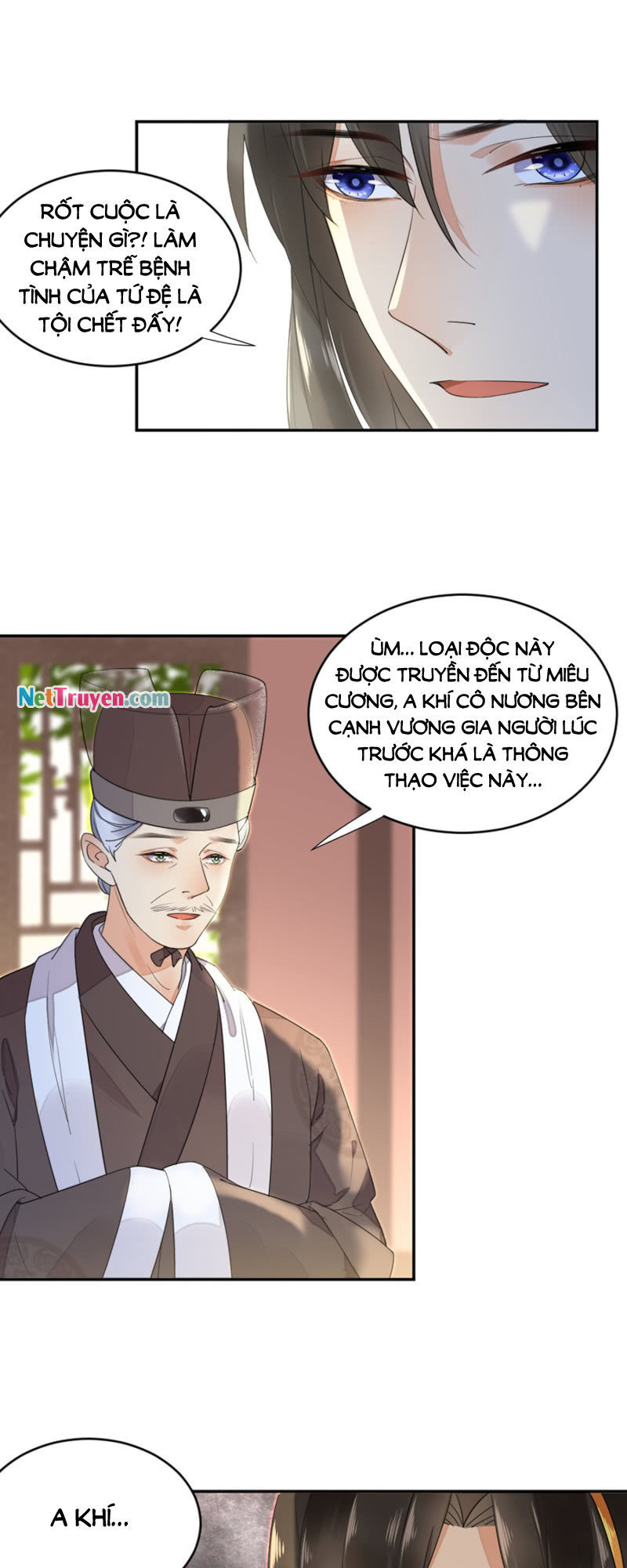 Dục Hỏa Độc Phi Chapter 9 - Trang 2