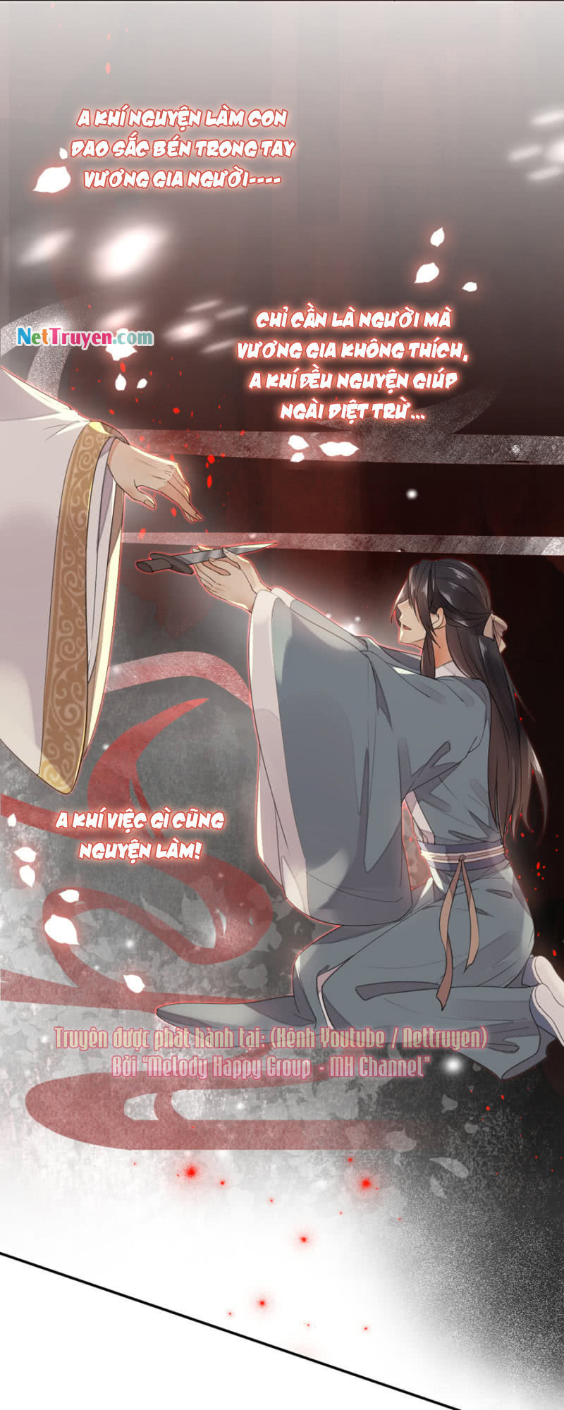 Dục Hỏa Độc Phi Chapter 9 - Trang 2