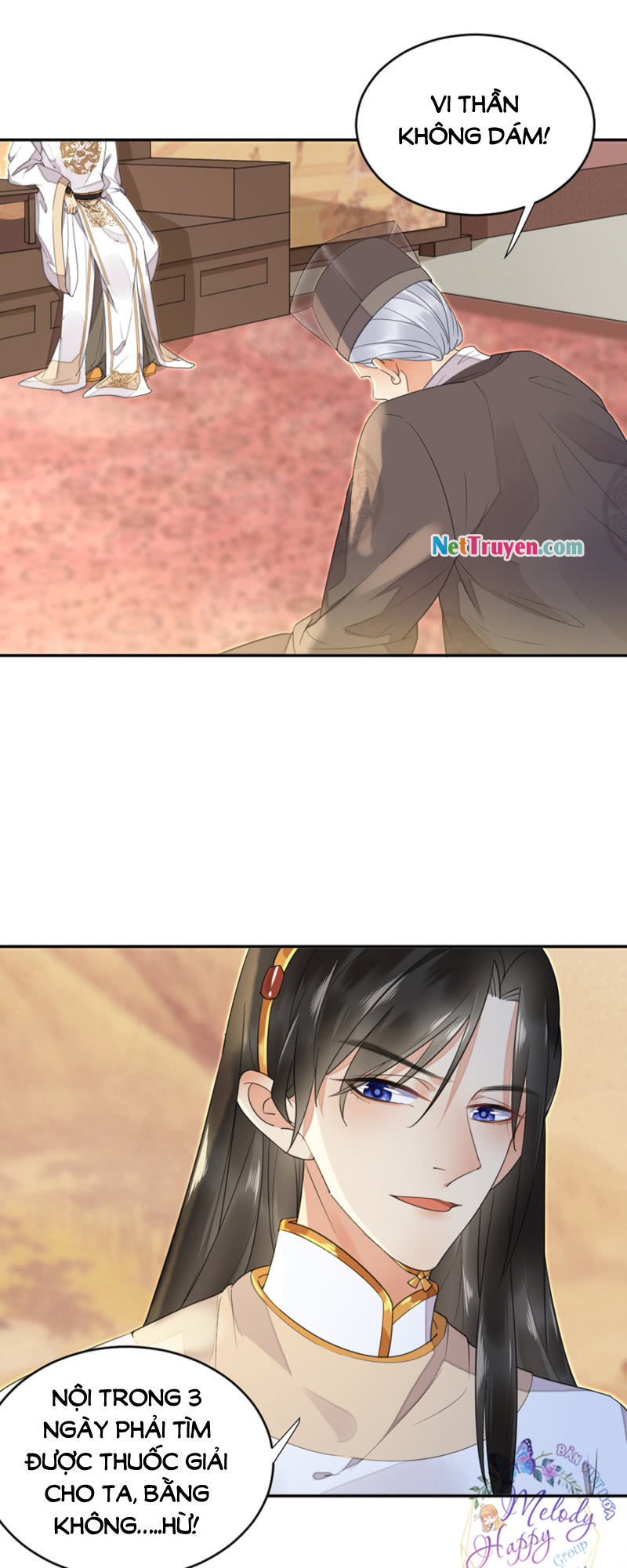 Dục Hỏa Độc Phi Chapter 9 - Trang 2