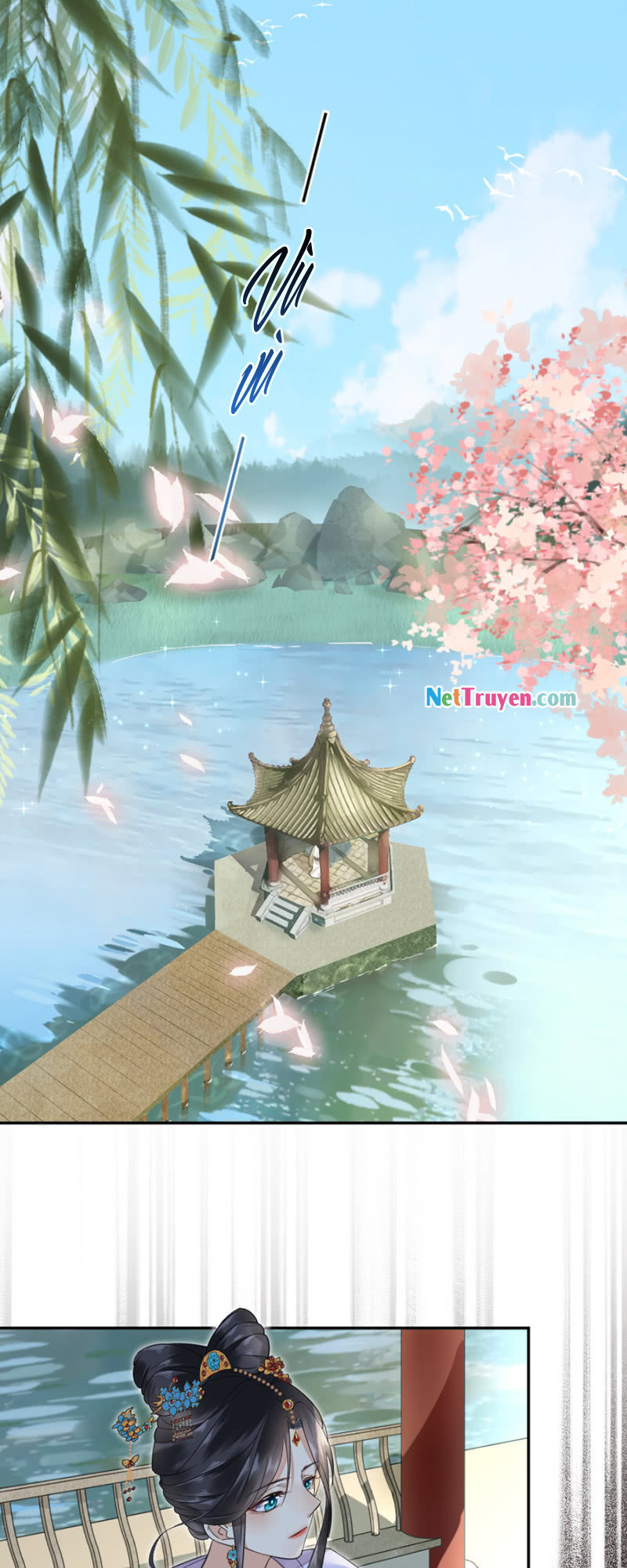 Dục Hỏa Độc Phi Chapter 9 - Trang 2