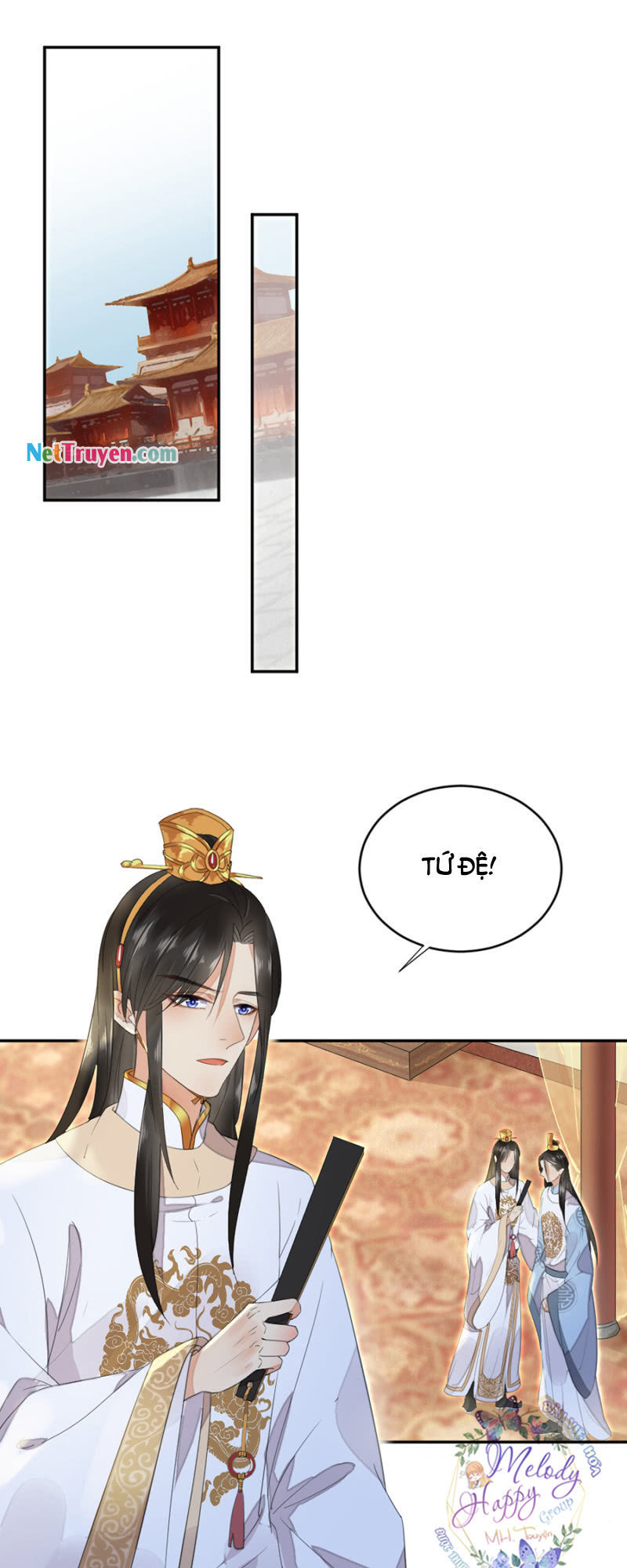 Dục Hỏa Độc Phi Chapter 9 - Trang 2