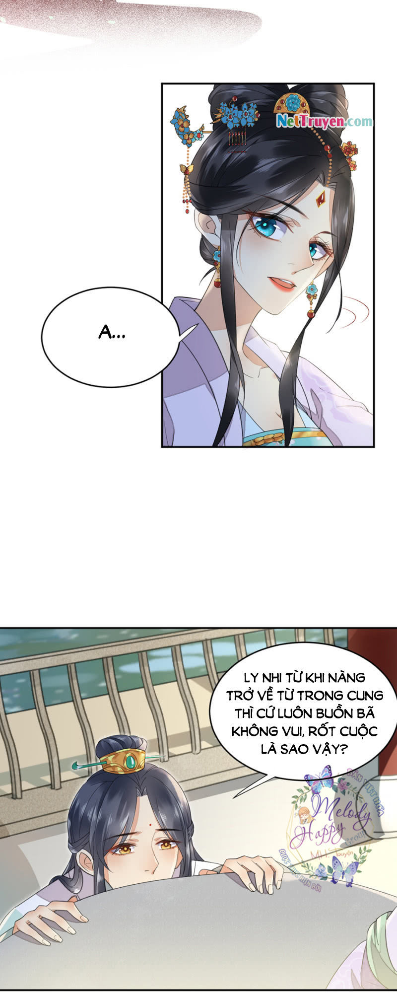 Dục Hỏa Độc Phi Chapter 9 - Trang 2