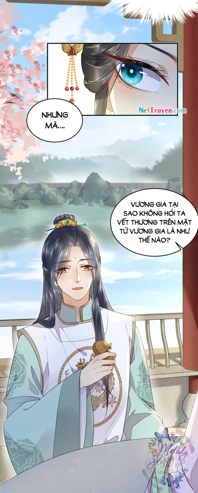 Dục Hỏa Độc Phi Chapter 9 - Trang 2