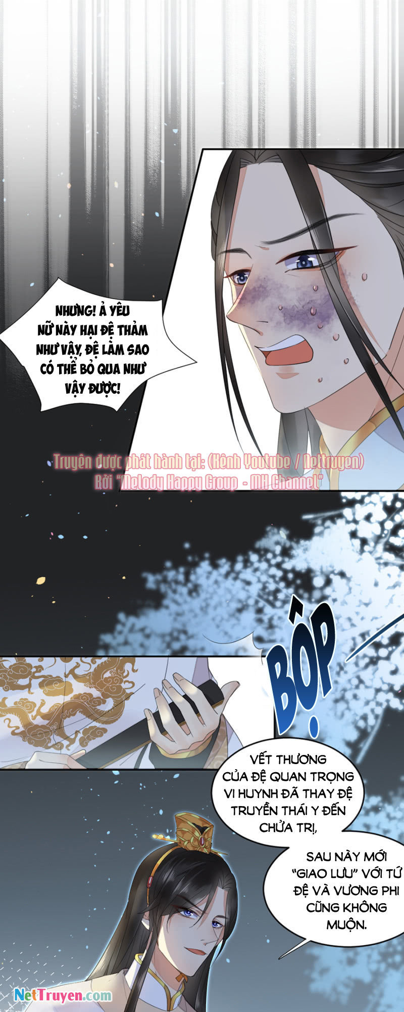 Dục Hỏa Độc Phi Chapter 9 - Trang 2