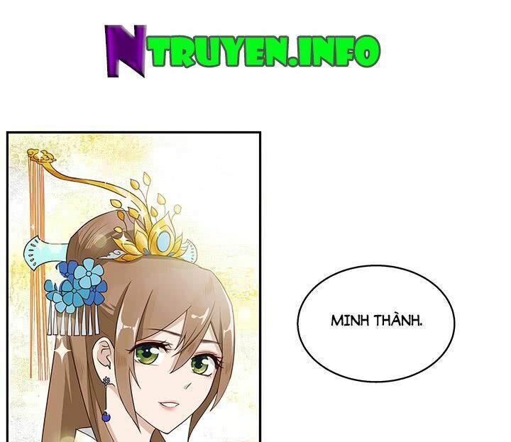 Dục Huyết Thương Hậu Chapter 1.5 - Trang 2