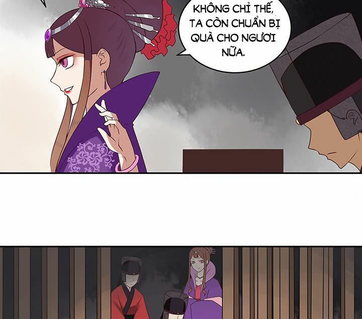 Dục Huyết Thương Hậu Chapter 1.5 - Trang 2