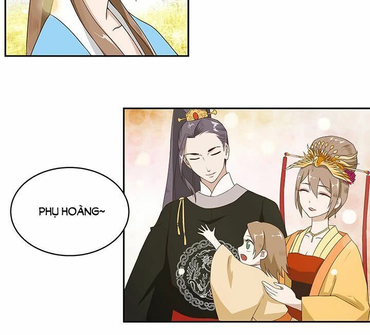 Dục Huyết Thương Hậu Chapter 1.5 - Trang 2