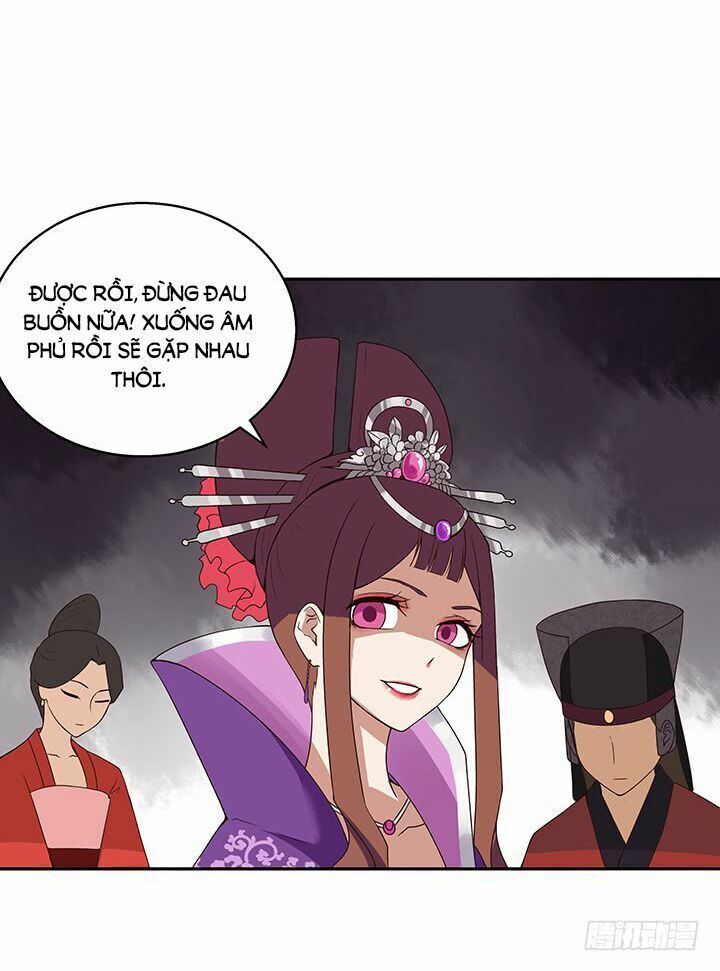 Dục Huyết Thương Hậu Chapter 1.5 - Trang 2