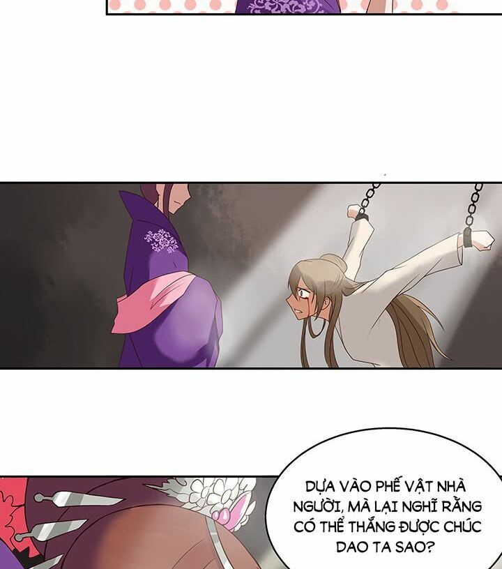 Dục Huyết Thương Hậu Chapter 1.5 - Trang 2