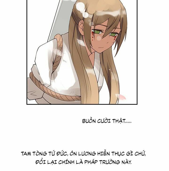 Dục Huyết Thương Hậu Chapter 1.5 - Trang 2