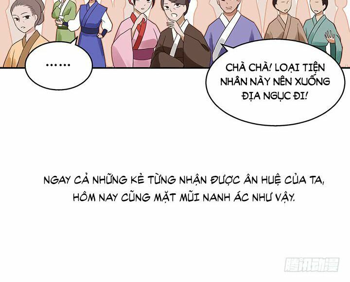 Dục Huyết Thương Hậu Chapter 1.5 - Trang 2