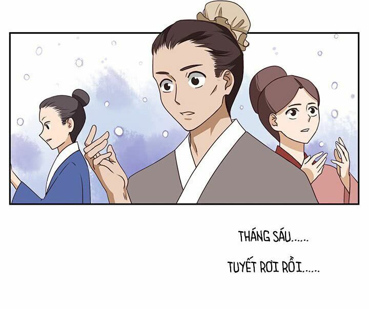 Dục Huyết Thương Hậu Chapter 1.5 - Trang 2