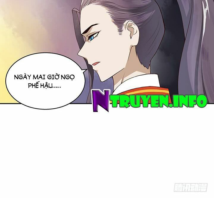 Dục Huyết Thương Hậu Chapter 1.5 - Trang 2