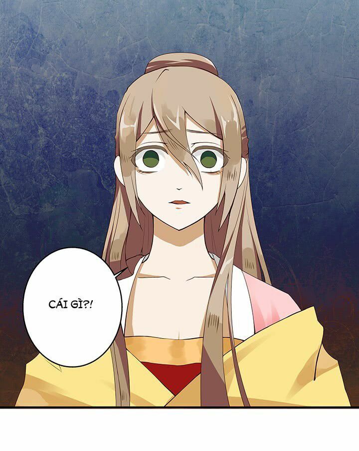 Dục Huyết Thương Hậu Chapter 1 - Trang 2