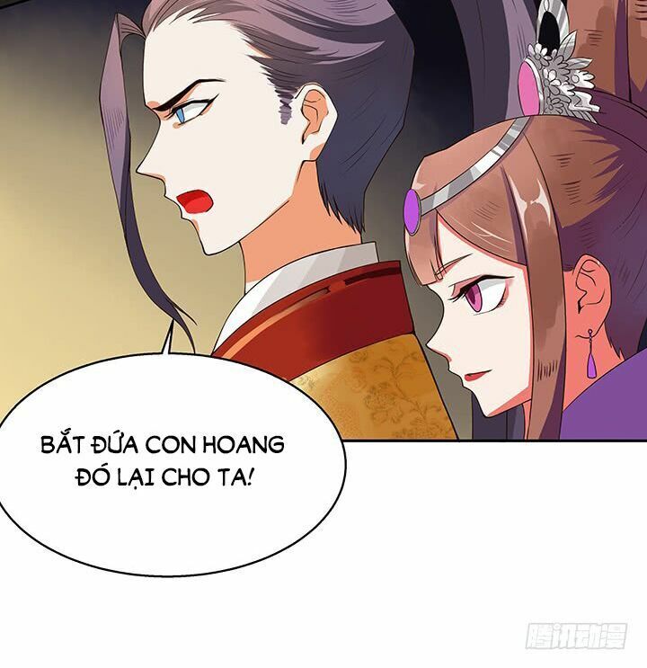 Dục Huyết Thương Hậu Chapter 1 - Trang 2