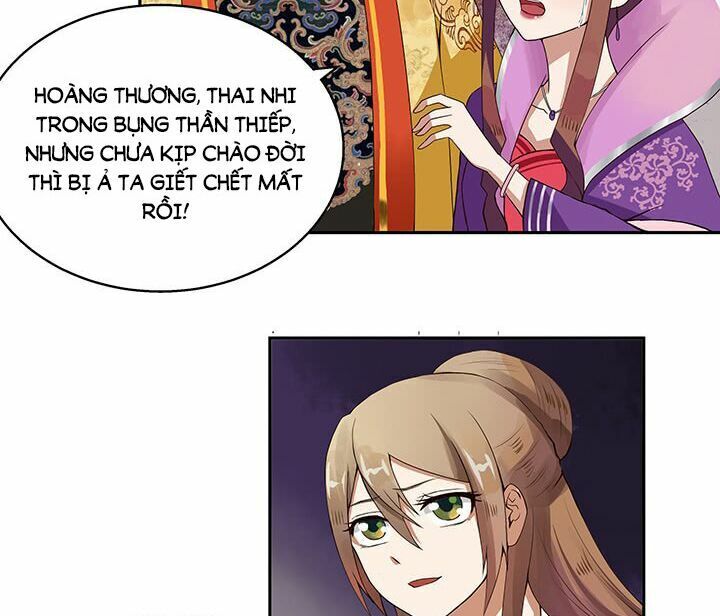 Dục Huyết Thương Hậu Chapter 1 - Trang 2