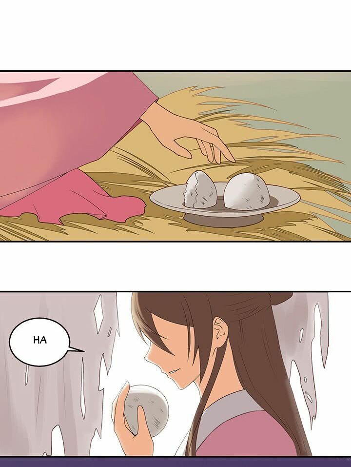 Dục Huyết Thương Hậu Chapter 1 - Trang 2