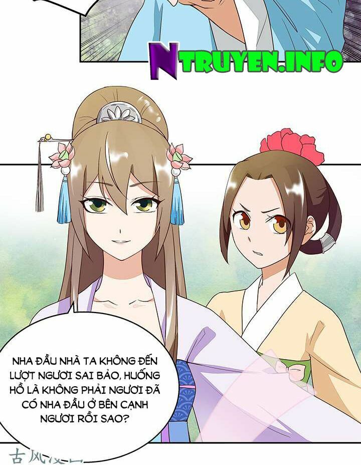 Dục Huyết Thương Hậu Chapter 10 - Trang 2