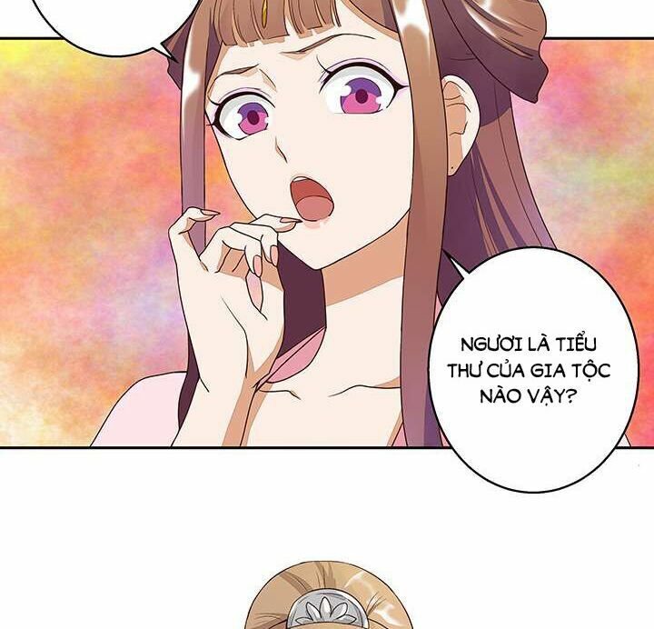 Dục Huyết Thương Hậu Chapter 10 - Trang 2