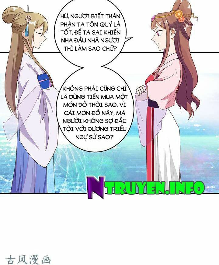 Dục Huyết Thương Hậu Chapter 10 - Trang 2