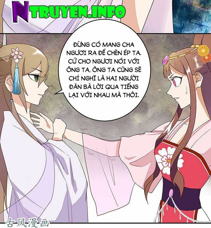 Dục Huyết Thương Hậu Chapter 10 - Trang 2