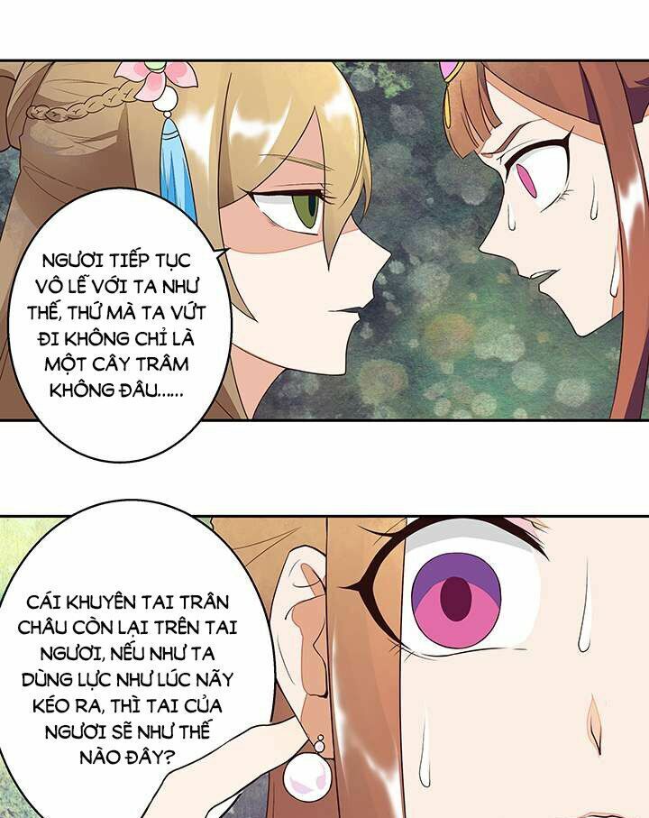 Dục Huyết Thương Hậu Chapter 10 - Trang 2